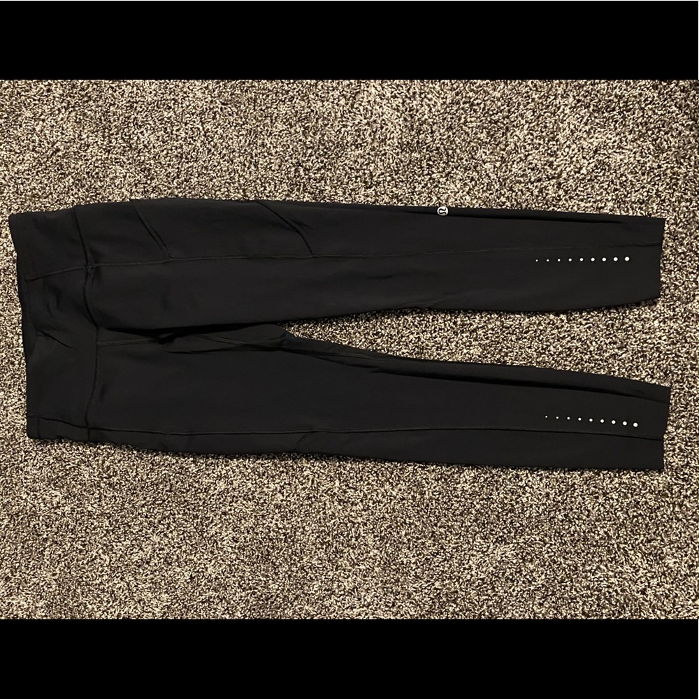 Lululemon Fast and Free Tights